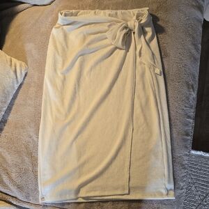 Wrap Skirt
